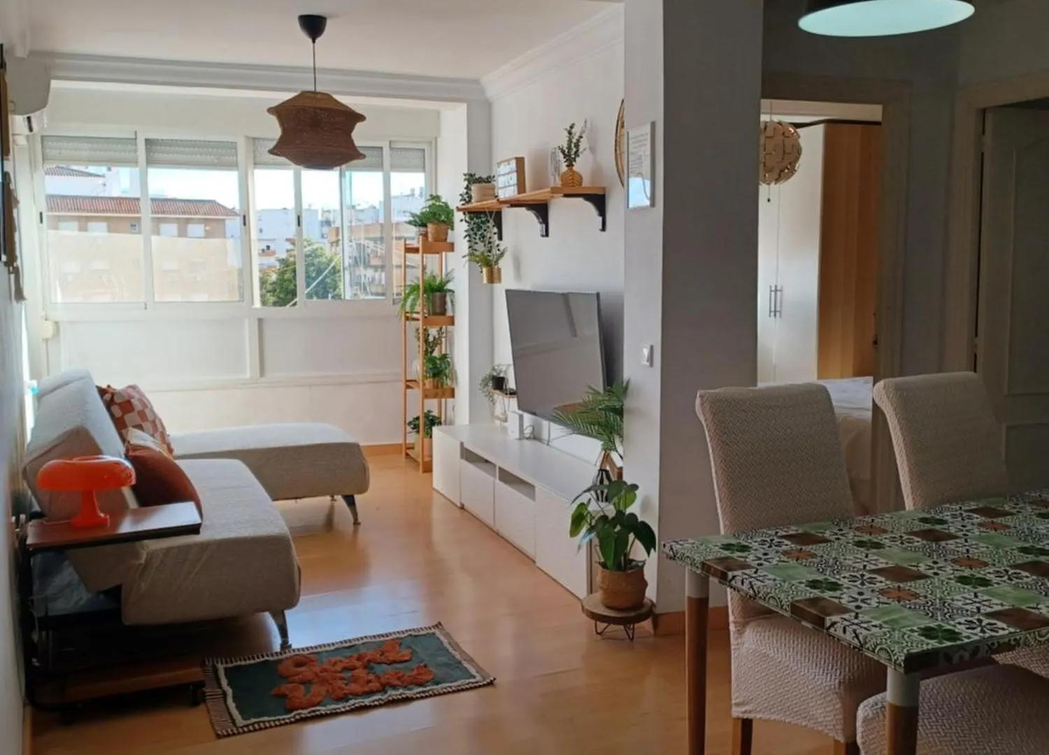 San Juan Green House سان خوان ذي أثَنالفار شقة