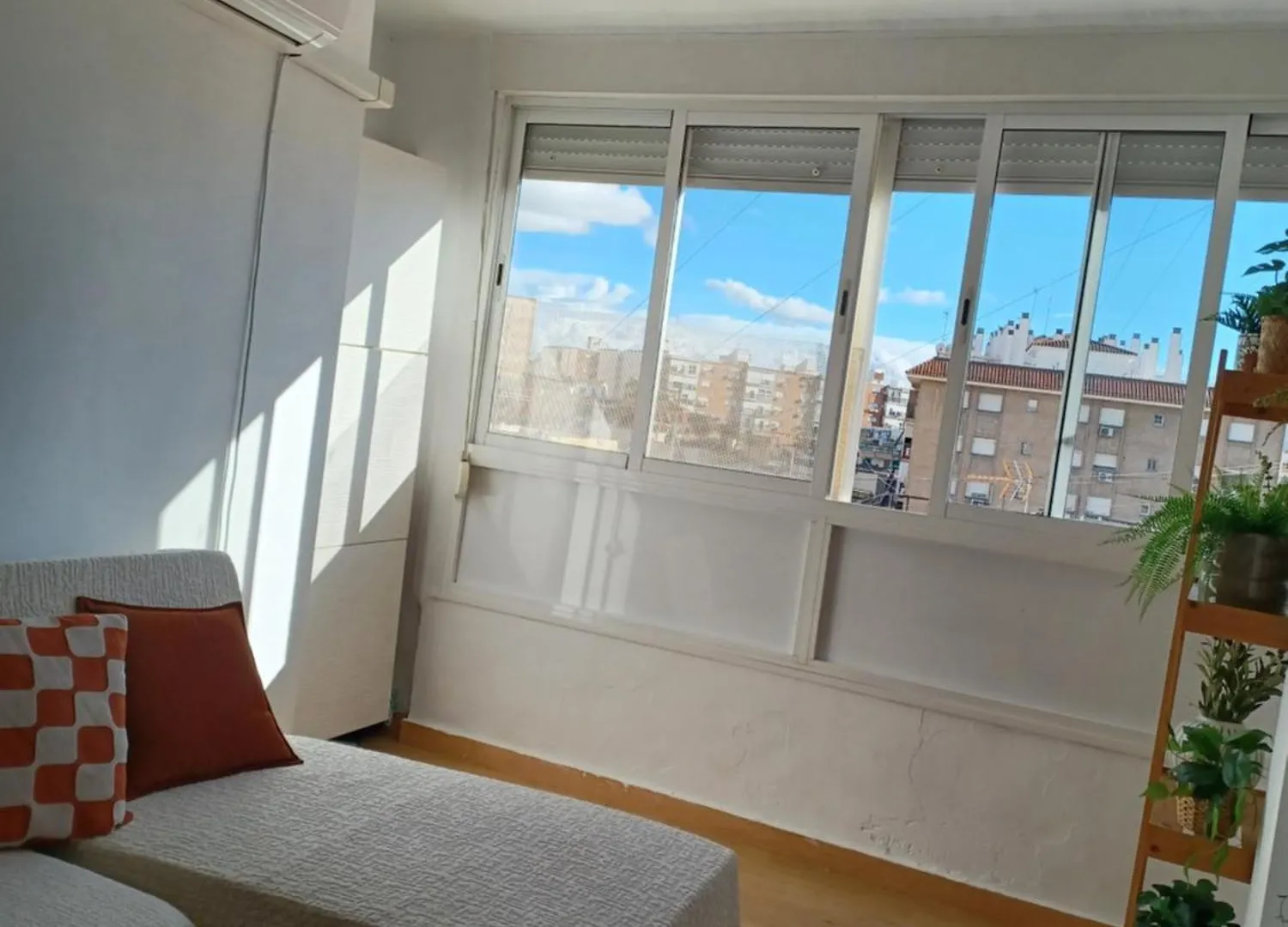 Apartment San Juan Green House San Juan de Aznalfarache Spain